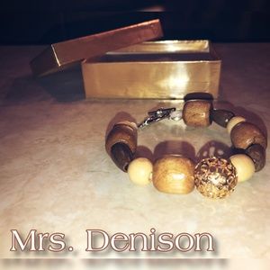 Handmade Bracelet: Mrs. Denison